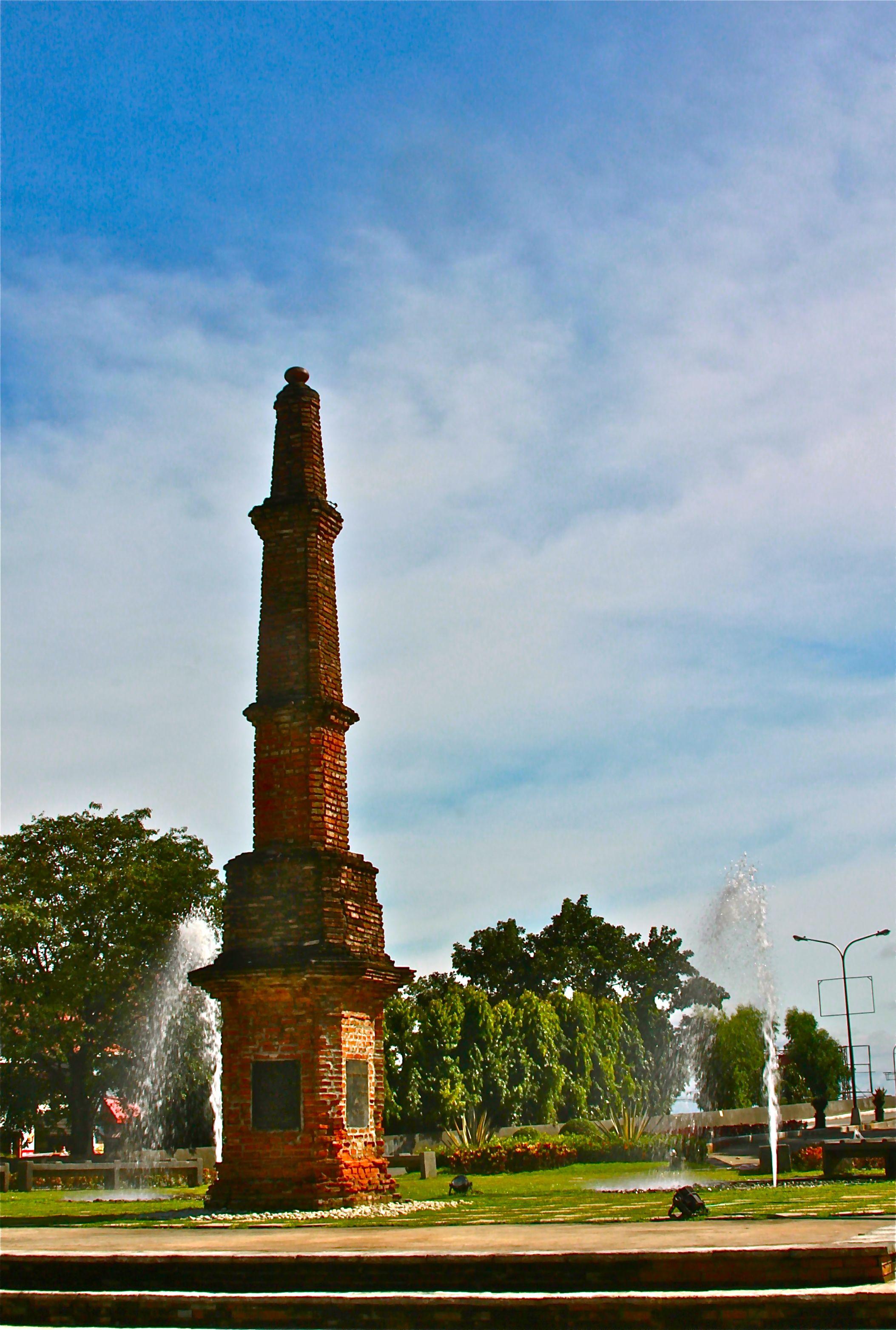 Abolition of Tobacco Monopoly Monument